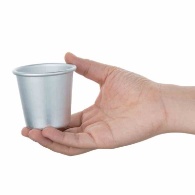 VOGUE - Moule à dariole en aluminium 120ml 