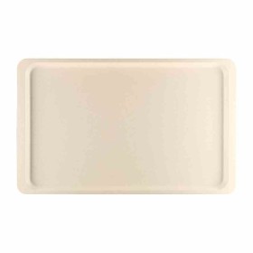 ROLTEX - Plateau de service en polyester GN1/2 325 x 265 mm beige