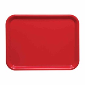 ROLTEX - Plateau Nordic 360 x 280 mm rouge