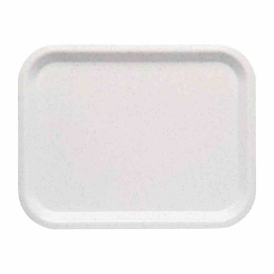 ROLTEX - Plateau Nordic 360 x 280 mm blanc