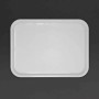OLYMPIA - Plateau self-service Kristallon 305 x 415 mm blanc