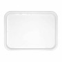 OLYMPIA - Plateau self-service Kristallon 450 x 350 mm blanc