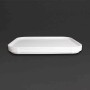 OLYMPIA - Plateau self-service Kristallon 450 x 350 mm blanc