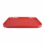 OLYMPIA - Plateau self-service Kristallon 305 x 415 mm rouge