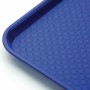 OLYMPIA - Plateau self-service Kristallon 305 x 415 mm bleu