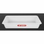 ARAVEN - Bac alimentaire peu profond transparent 435mm