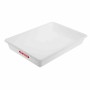 ARAVEN - Bac alimentaire peu profond transparent 540mm