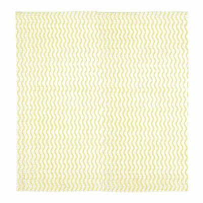 JANTEX - Chiffons non tissés jaunes 