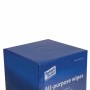 JANTEX - Chiffons tout usage antibactériens bleus
