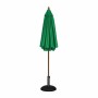 BOLERO - Parasol rond vert 2,5m
