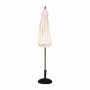 BOLERO - Parasol rond écru 2,5m