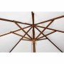 BOLERO - Parasol rond écru 2,5m
