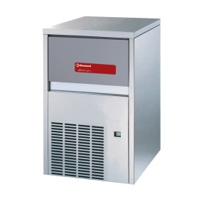 DIAMOND - Machine à glace granulée, capacité 153 kg/24 h, condenseur à eau