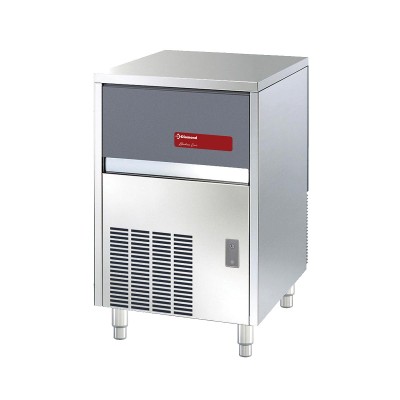 DIAMOND - Machine à glaçons pleins, capacité 47 kg/24 h, condenseur à eau
