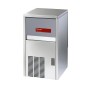 DIAMOND - Machine à glaçons pleins, capacité 29 kg/24 h, condenseur à eau
