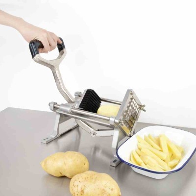 VOGUE - Coupe-frites avec couteau inox 9,5 mm