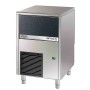 BREMA - Machine à glaçons creux, 40 kg/24 h, condenseur à eau