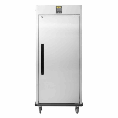 BUFFALO - Armoire chauffante de maintien en température 16 niveaux GN 2/1 