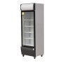 L2G - Armoire à boissons 1 porte vitrée 460 L