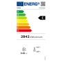 Armoire réfrigérée négative bandeau lumineux 1 porte MCF8720GR - ATOSA
