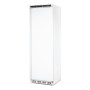 POLAR - Armoire de congélation blanche 1 porte pleine 400 L