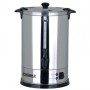 CASSELIN - Percolateur à café 100 tasses, double paroi et filtre inox