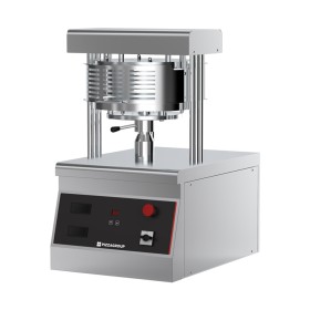 PIZZA GROUP - Formeuse pour pizzas sans bord Ø 45 cm
