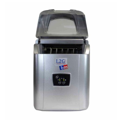 L2G - Machine à glaçons de table 10 kg/24h réserve 1 kg