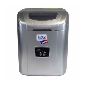 L2G - Machine à glaçons de table 10 kg/24h réserve 1 kg