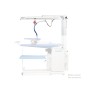 ARIANE - Bras éclairage avec néon LED pour table à repasser 398AI & 398SAI