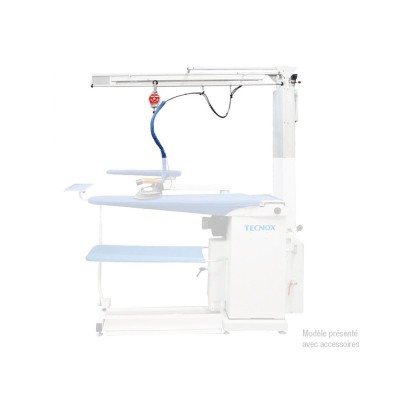 ARIANE - Bras éclairage avec néon LED pour table à repasser 398AI & 398SAI