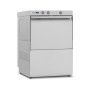 SERIAPRO - Lave-verres mécanique 350 x 350 mm avec adoucisseur et pompe de vidange