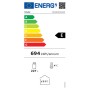 TEFCOLD - Armoire à boisson 372 L - 1 porte blanche vitrée