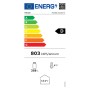 TEFCOLD - Armoire à boisson 347 L - 2 portillons noirs vitrés