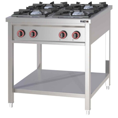 CASSELIN - Fourneau à gaz 4 feux