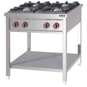 CASSELIN - Fourneau à gaz 4 feux