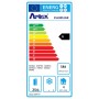 Saladette compacte professionnelle format GN1/1 3 portes - ATOSA