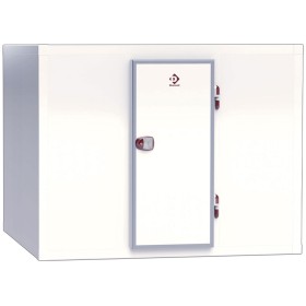 DIAMOND - Chambre froide combi ISO 100 3030 x 2960 x 2430 mm sans groupe