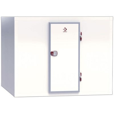 DIAMOND - Chambre froide combi ISO 100 3030 x 4760 x 2430 mm sans groupe