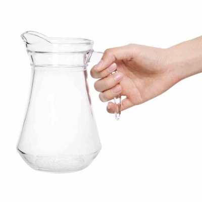 OLYMPIA - Pichet en verre de 1 L Olympia, lot de 6