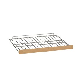 LIEBHERR - Clayette en acier avec fronton en bois de hêtre pour WFBLI 77