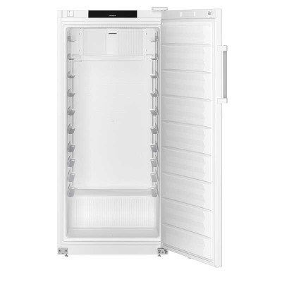LIEBHERR - Armoire pâtissière positive 600x400 pleine époxy blanc 558 L