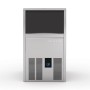 ICEMATIC - Machine à glaçons pleins à eau 36 kg/24h réserve 11,5 kg