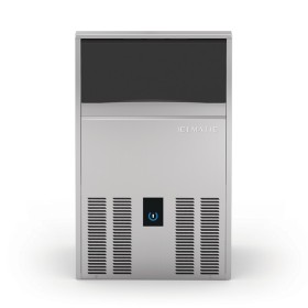 ICEMATIC - Machine à glaçons pleins à eau 52 kg/24h réserve 22 kg
