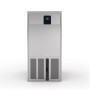 ICEMATIC - Machine à glaçons creux à eau 23 kg/24h réserve 7 kg