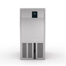 ICEMATIC - Machine à glaçons creux à eau 23 kg/24h réserve 7 kg