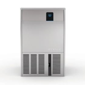 ICEMATIC - Machine à glaçons creux à eau 36 kg/24h réserve 12 kg