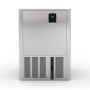 ICEMATIC - Machine à glaçons creux à eau 45 kg/24h réserve 16 kg