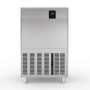 ICEMATIC - Machine à glaçons creux à eau 62 kg/24h réserve 28 kg