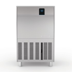 ICEMATIC - Machine à glaçons creux à eau 62 kg/24h réserve 28 kg